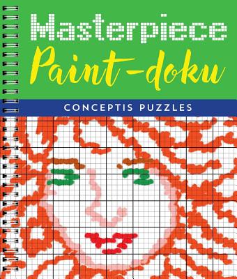 Masterpiece Paint-Doku Cover Image