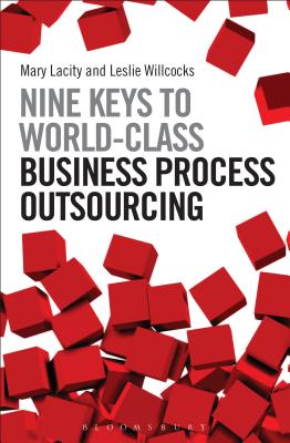 Nine Keys to World-Class Business Process Outsourcing Cover Image