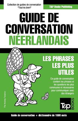 Guide de conversation Français-Néerlandais et dictionnaire concis de 1500 mots (French Collection #211) By Andrey Taranov Cover Image