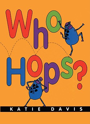 Cover for Who Hops?