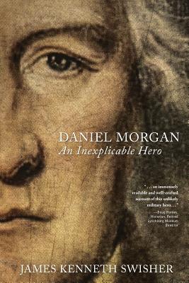 Cover for Daniel Morgan
