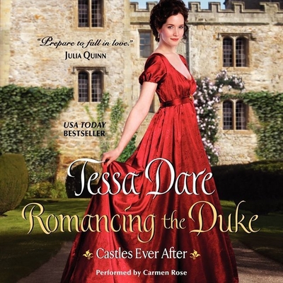 Romancing the Duke Lib/E: Castles Ever After
