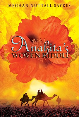 Anahita's Woven Riddle Cover Image