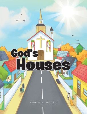 God's Houses Cover Image