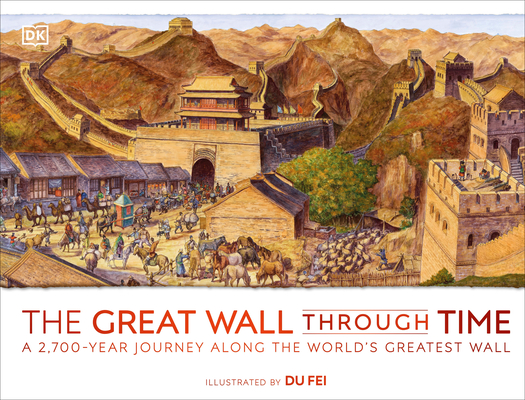 Cover for The Great Wall Through Time