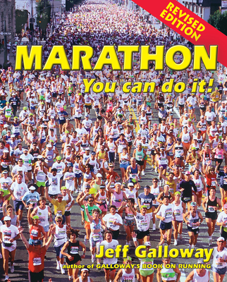 Marathon: You Can Do It! Cover Image