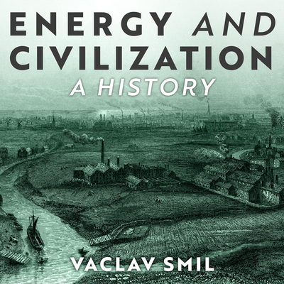 Energy and Civilization: A History cover