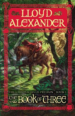 The Book of Three (The Chronicles of Prydain #1)