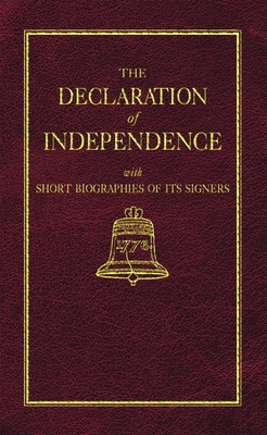 Declaration of Independence By Thomas Jefferson Cover Image