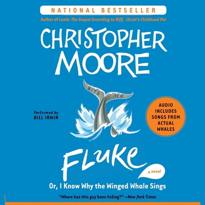 Fluke: Or, I Know Why the Winged Whale Sings Cover Image