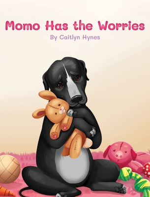 Momo Has the Worries Cover Image