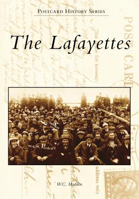 The Lafayettes cover