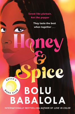 Honey and Spice: A Reese's Book Club Pick Cover Image