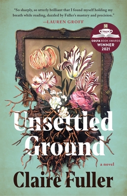 Book cover: Unsettled Ground by Claire Fuller