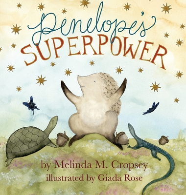 Penelope's Superpower Cover Image
