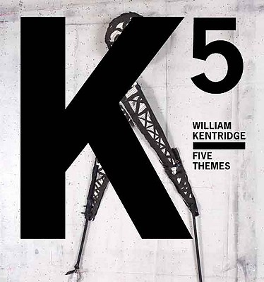 William Kentridge: Five Themes Cover Image