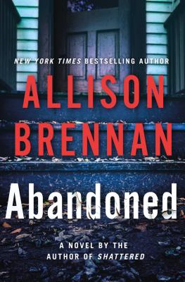 Cover for Abandoned