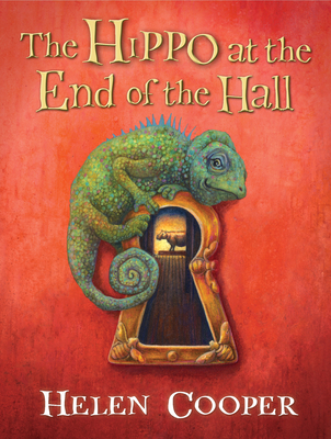 The Hippo at the End of the Hall Cover Image