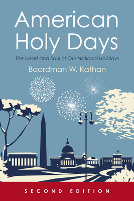 American Holy Days, Second Edition Cover Image