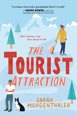 the tourist attraction by sarah morgenthaler