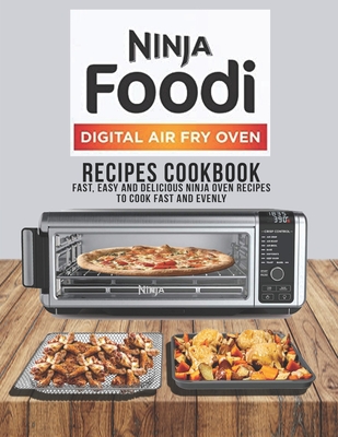 Best ninja best sale foodi oven recipes