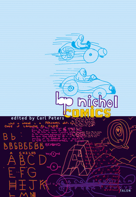 bpNichol Comics Cover Image