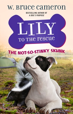 Lily to the Rescue: The Not-So-Stinky Skunk (Lily to the Rescue! #3) Cover Image