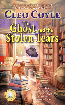 The Ghost and the Stolen Tears (Haunted Bookshop Mystery #8) By Cleo Coyle Cover Image