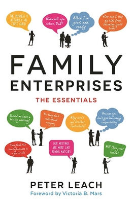 Family Enterprises: The Essentials Cover Image