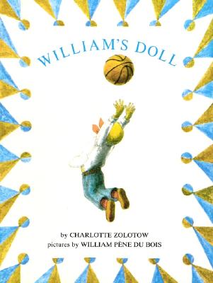 Cover for William's Doll