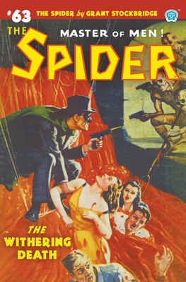 The Spider #63: The Withering Death Cover Image