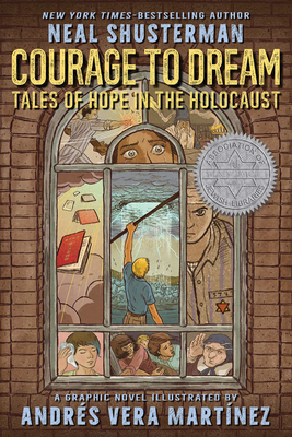 Courage to Dream: Tales of Hope in the Holocaust Cover Image