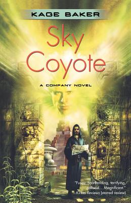 Cover for Sky Coyote: A Company Novel (The Company #2)