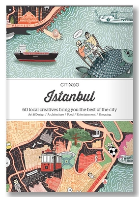 Citix60: Istanbul Cover Image