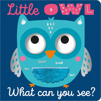Little Owl What Can You See? By Cara Jenkins, Jess Moorhouse (Illustrator) Cover Image