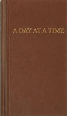 A Day at a Time: Daily Reflections for Recovering People Cover Image