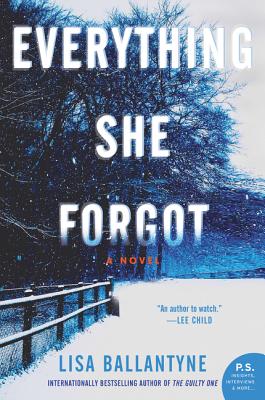 Everything She Forgot: A Novel Cover Image