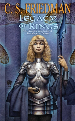 Legacy of Kings (Magister #3)