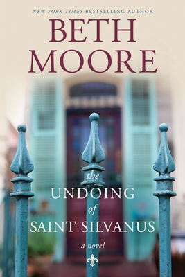 Cover for The Undoing of Saint Silvanus