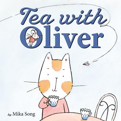 Cover for Tea with Oliver