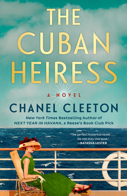 The Cuban Heiress cover