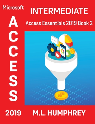Access 2019 Intermediate Cover Image