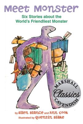 Meet Monster Cover