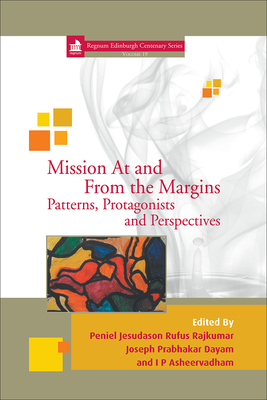 Cover for Mission At and From the Margins