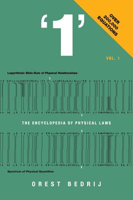 '1' The Encyclopedia of Physical Laws Vol. 1 Cover Image