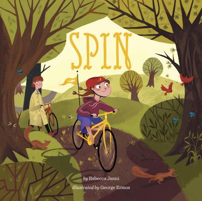 Spin Cover Image