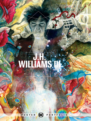 DC Poster Portfolio: J.H. Williams III By J.H. Williams III, J.H. Williams III (Illustrator) Cover Image