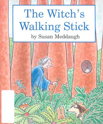 The Witch's Walking Stick Cover