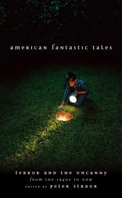 Cover for American Fantastic Tales Vol. 2 (LOA #197)