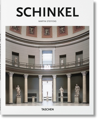 Schinkel (Basic Art) By Martin Steffens, Peter Gössel (Editor) Cover Image